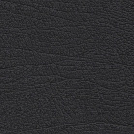 Embossed Full Grain Black BMW Bison leather