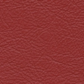 Classic Red Automotive leather