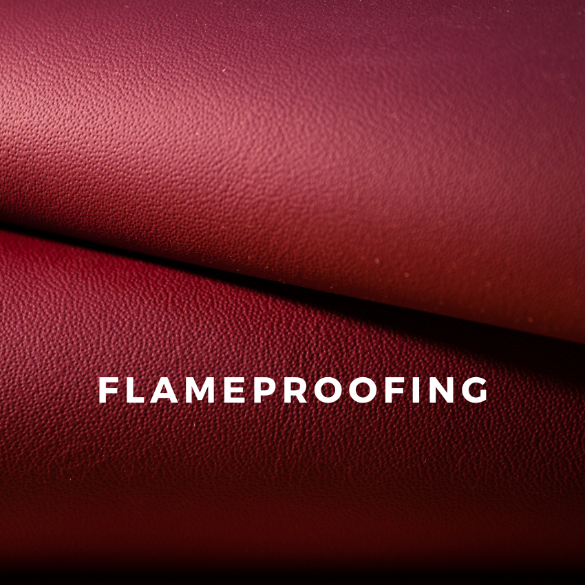 Flameproofing - What you need to know - UK Hide