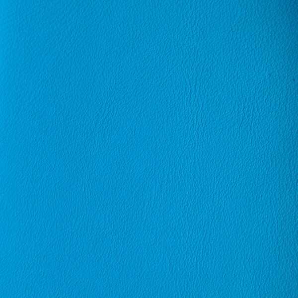 full grain automotive leather River Blue Porsche