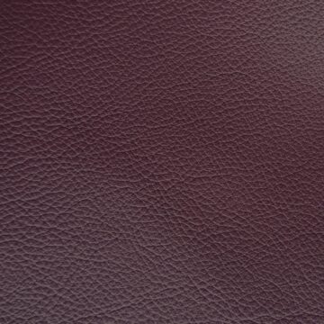 Textured upholstery leather