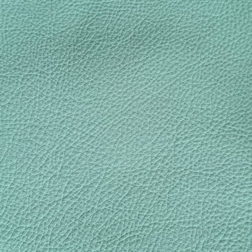 Textured upholstery leather