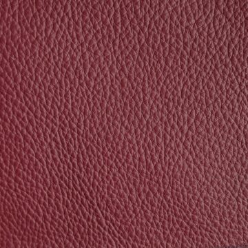 Textured upholstery leather