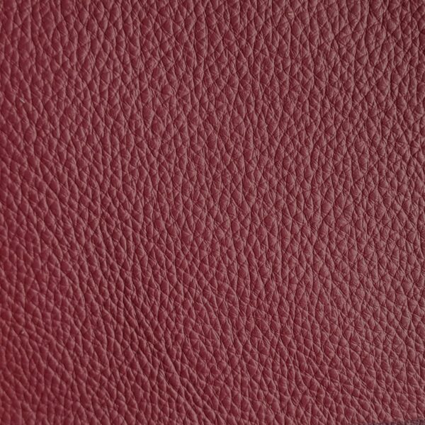 Textured upholstery leather