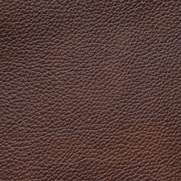 Textured upholstery leather