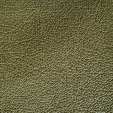 Textured upholstery leather