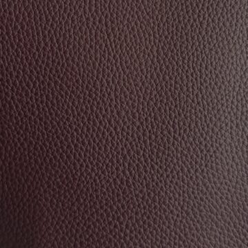 Textured upholstery leather