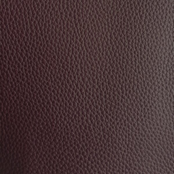 Textured upholstery leather