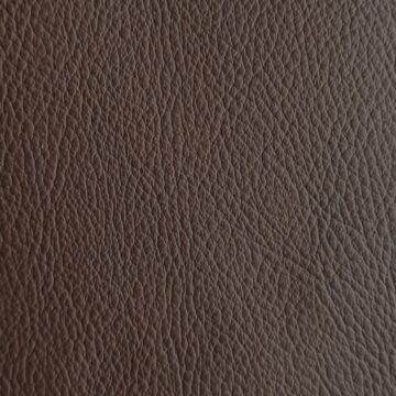 Textured upholstery leather