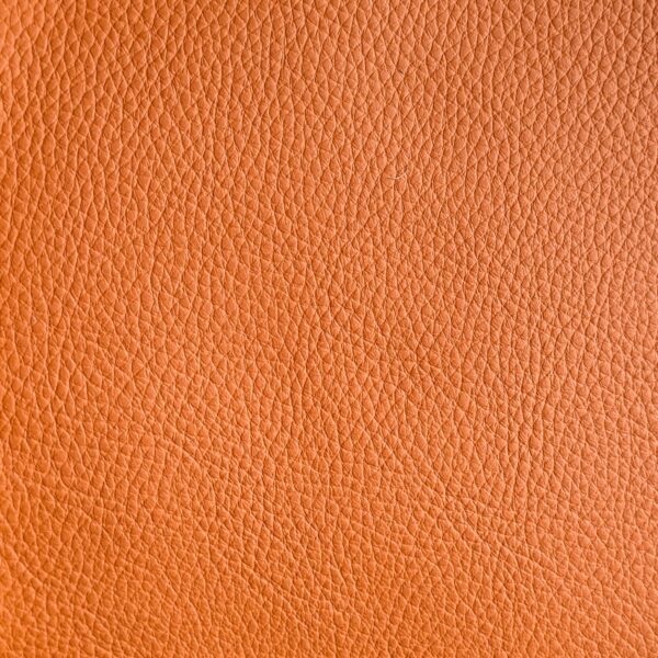 Textured upholstery leather