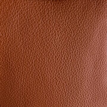 Textured upholstery leather