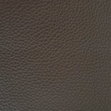 Textured upholstery leather