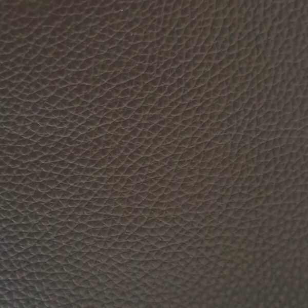 Textured upholstery leather