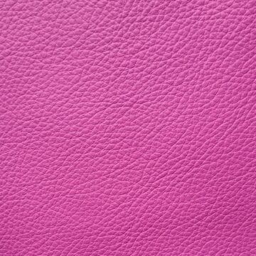 Textured upholstery leather