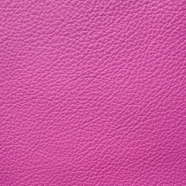 Textured upholstery leather