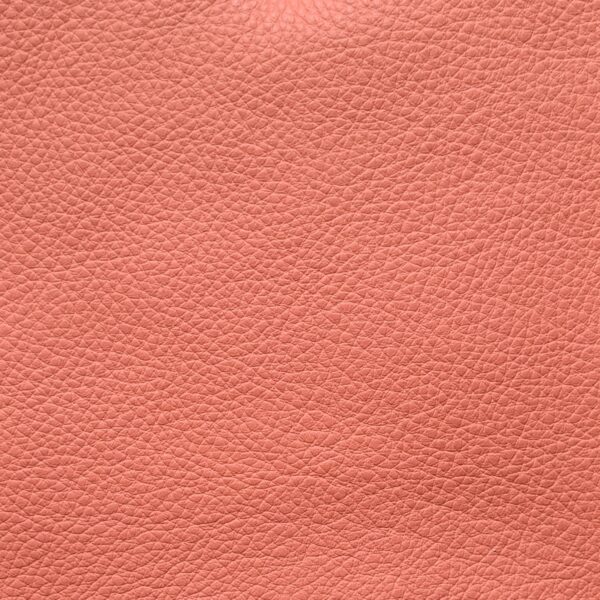 Textured upholstery leather