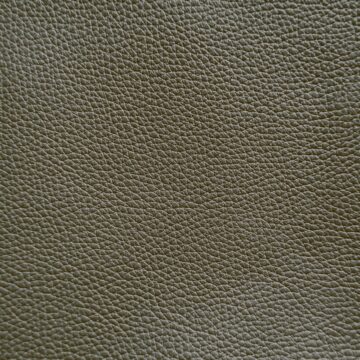 Textured upholstery leather