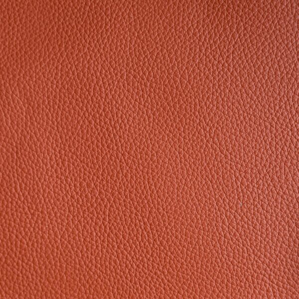 Textured upholstery leather