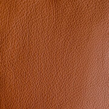 Textured upholstery leather