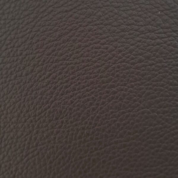 Textured upholstery leather