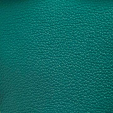 Textured upholstery leather