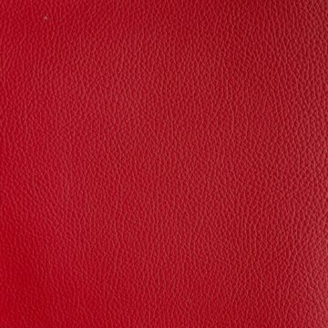 Textured upholstery leather