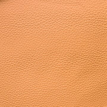 Textured upholstery leather