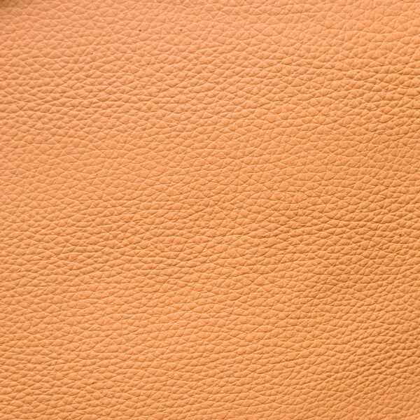 Textured upholstery leather