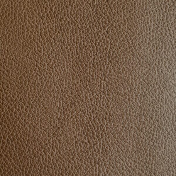 Textured upholstery leather