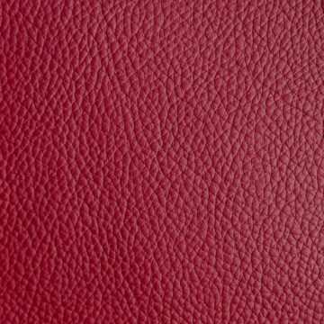 Textured upholstery leather