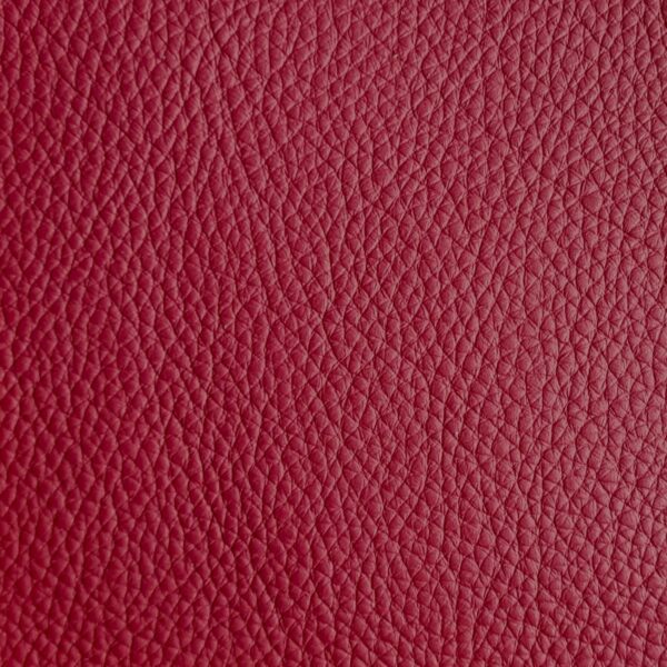 Textured upholstery leather