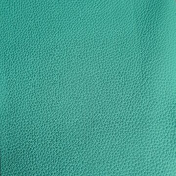 Textured upholstery leather