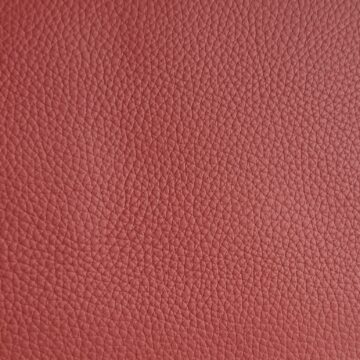 Textured upholstery leather