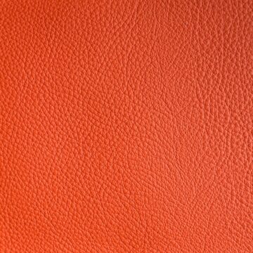 Textured upholstery leather