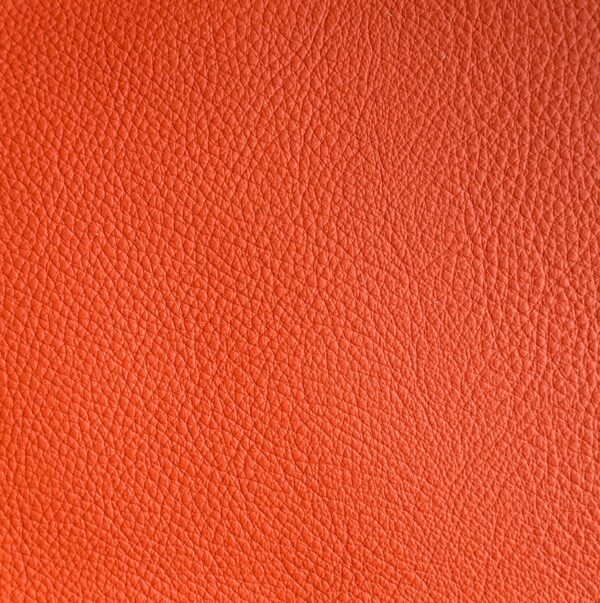 Textured upholstery leather