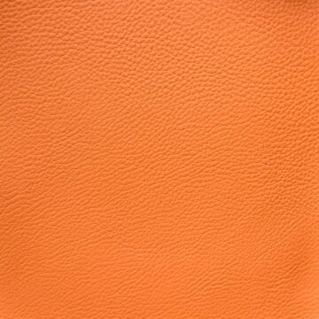 Textured upholstery leather