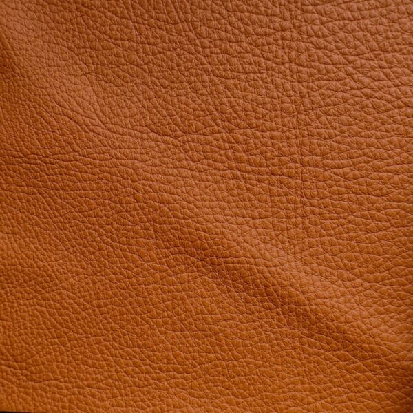 Textured upholstery leather