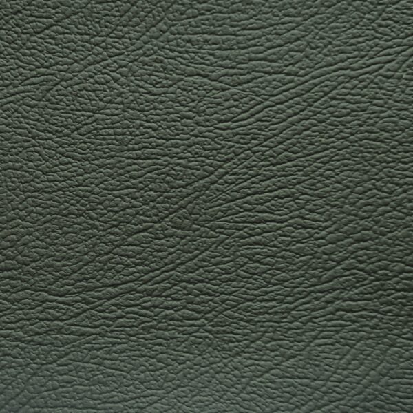 Vegetable top dyed automotive corrected leather