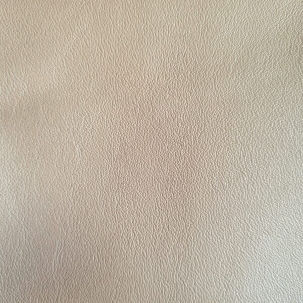 upholstery leather with metallic effect