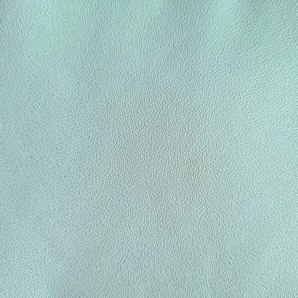 upholstery leather with metallic effect