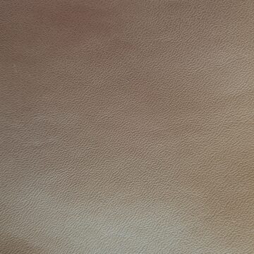 upholstery leather with metallic effect