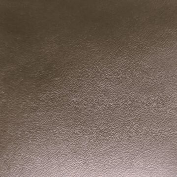 upholstery leather with metallic effect